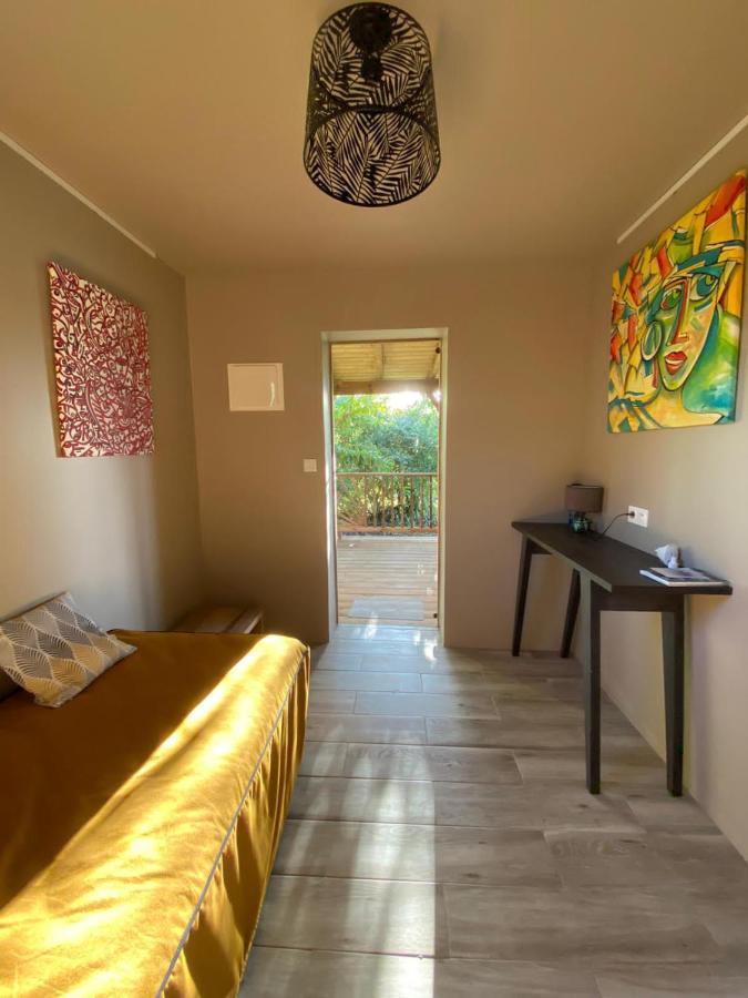 Cap 8 Apartment Le Marin Bagian luar foto