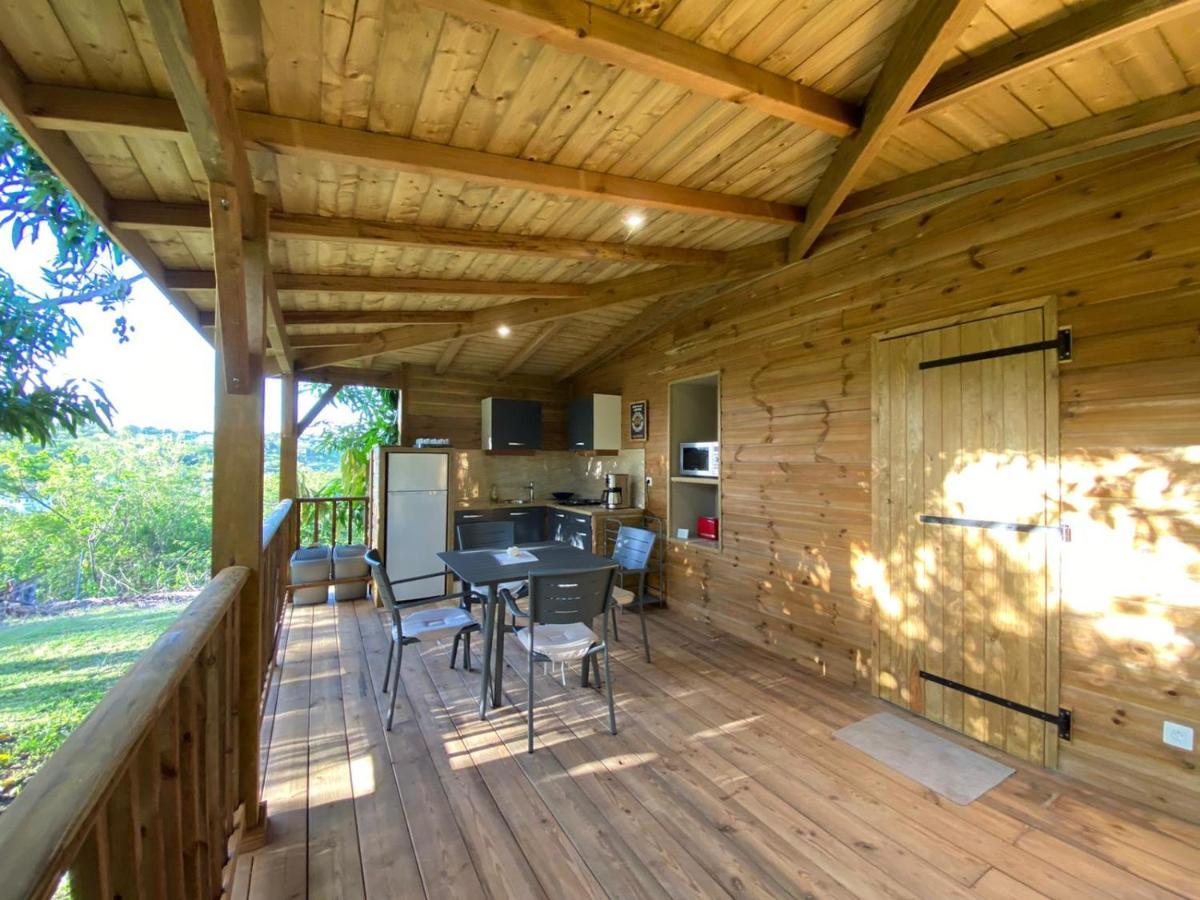 Cap 8 Apartment Le Marin Bagian luar foto