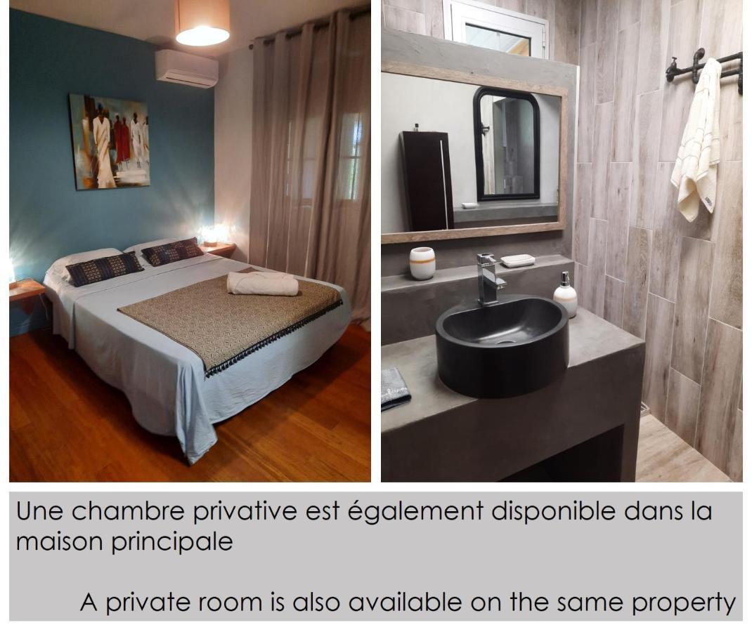 Cap 8 Apartment Le Marin Bagian luar foto