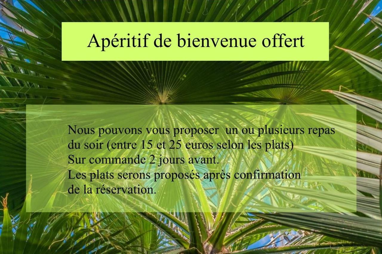 Cap 8 Apartment Le Marin Bagian luar foto
